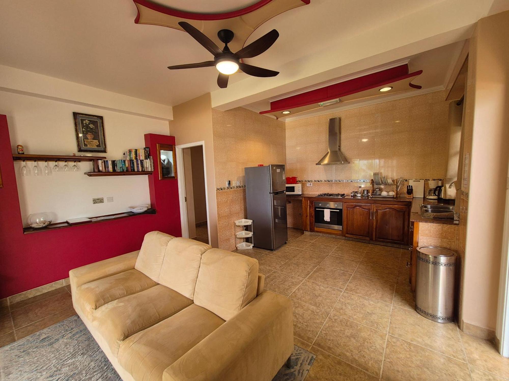 โอฟองเดอแมร์วิว Apartment อองซ์รอแยล ภายนอก รูปภาพ