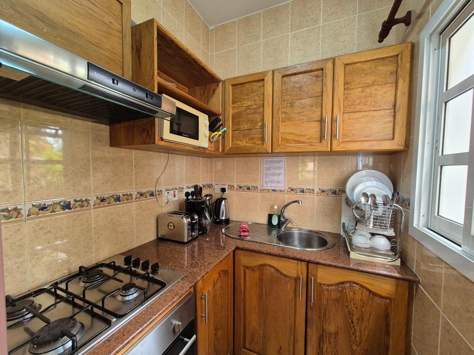 โอฟองเดอแมร์วิว Apartment อองซ์รอแยล ภายนอก รูปภาพ