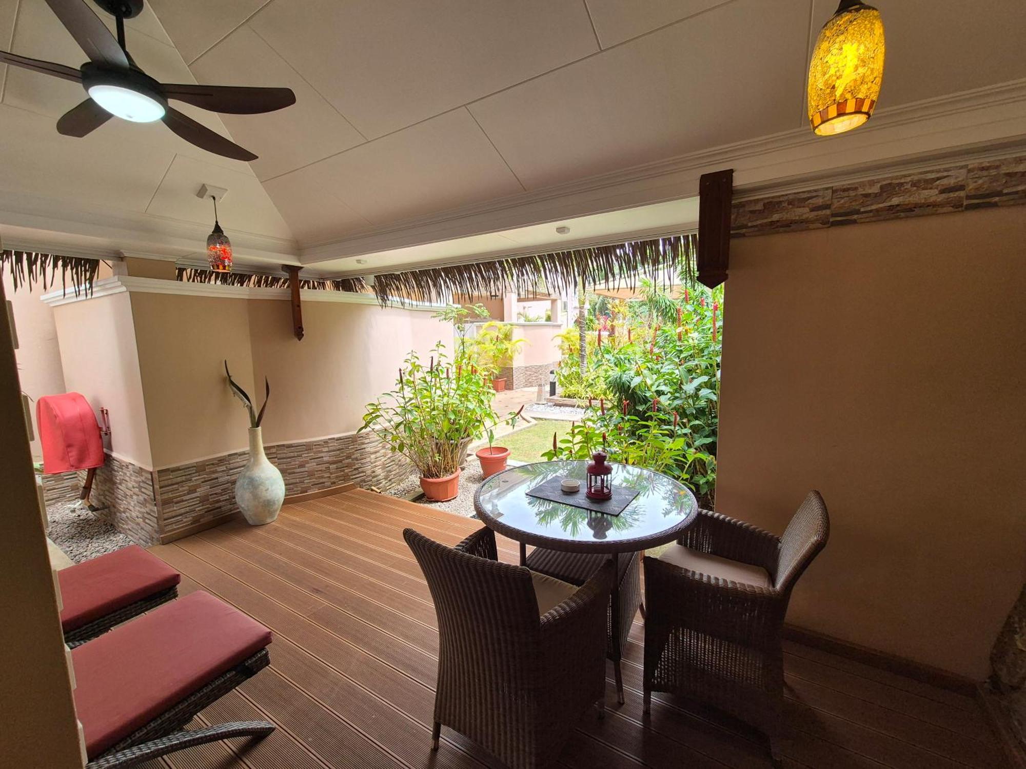 โอฟองเดอแมร์วิว Apartment อองซ์รอแยล ภายนอก รูปภาพ