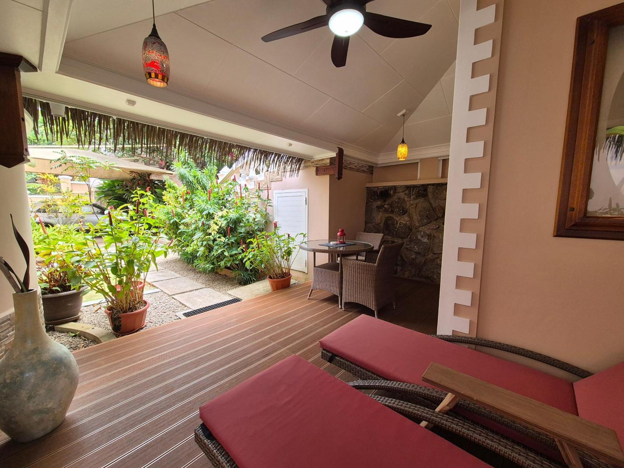 โอฟองเดอแมร์วิว Apartment อองซ์รอแยล ภายนอก รูปภาพ