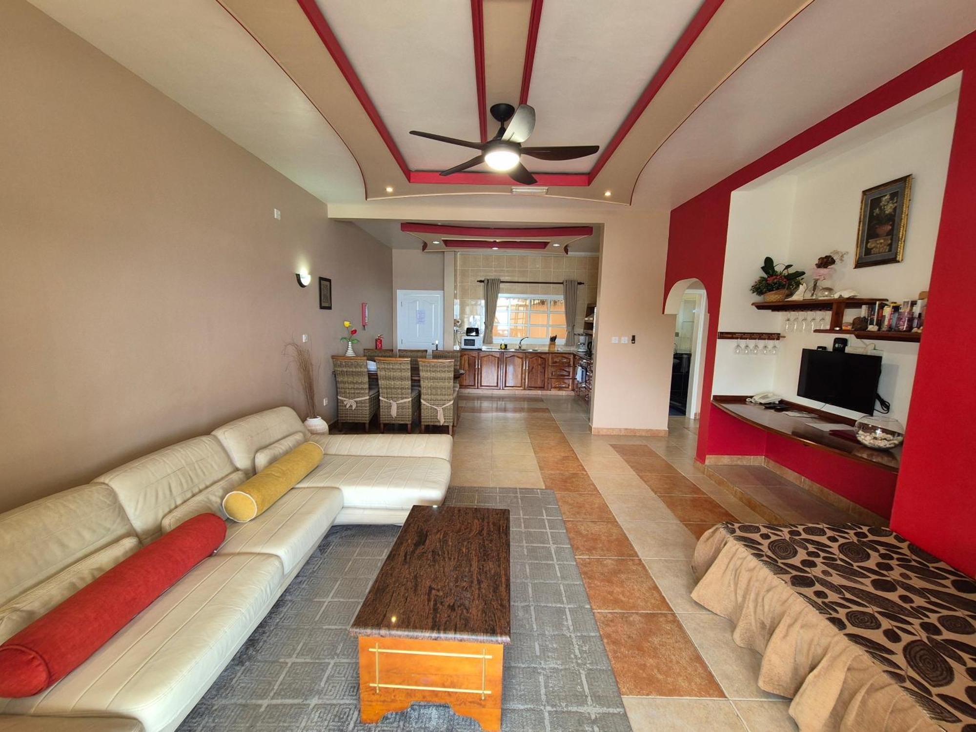 โอฟองเดอแมร์วิว Apartment อองซ์รอแยล ภายนอก รูปภาพ