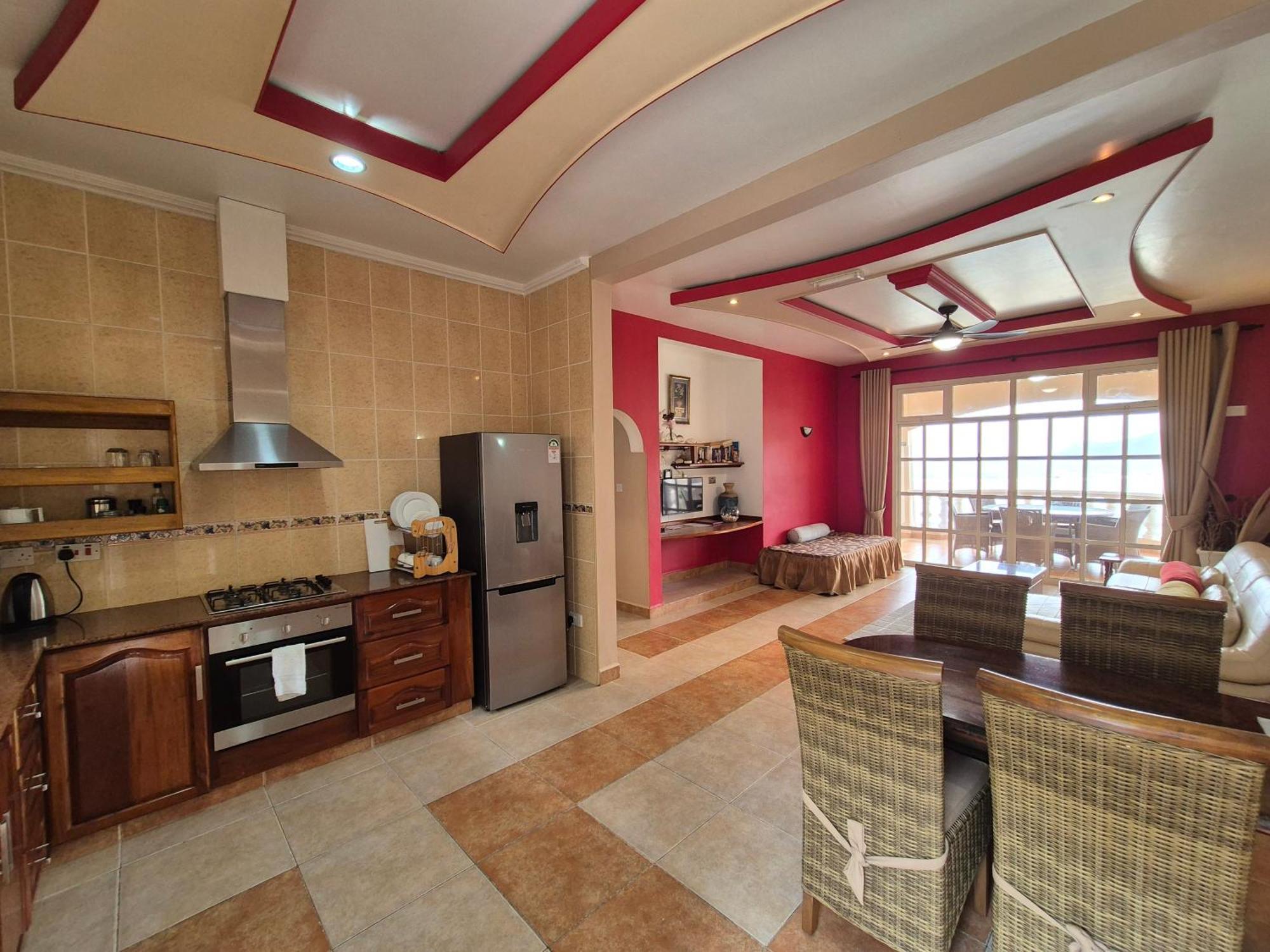 โอฟองเดอแมร์วิว Apartment อองซ์รอแยล ภายนอก รูปภาพ