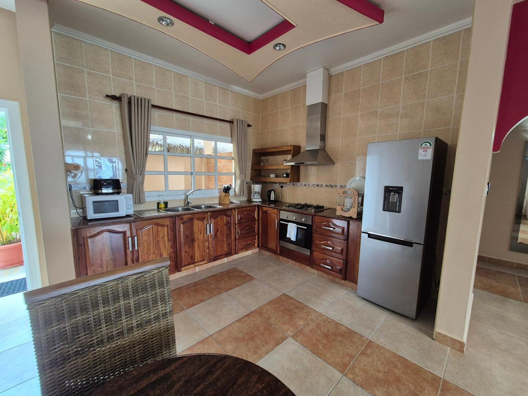 โอฟองเดอแมร์วิว Apartment อองซ์รอแยล ภายนอก รูปภาพ