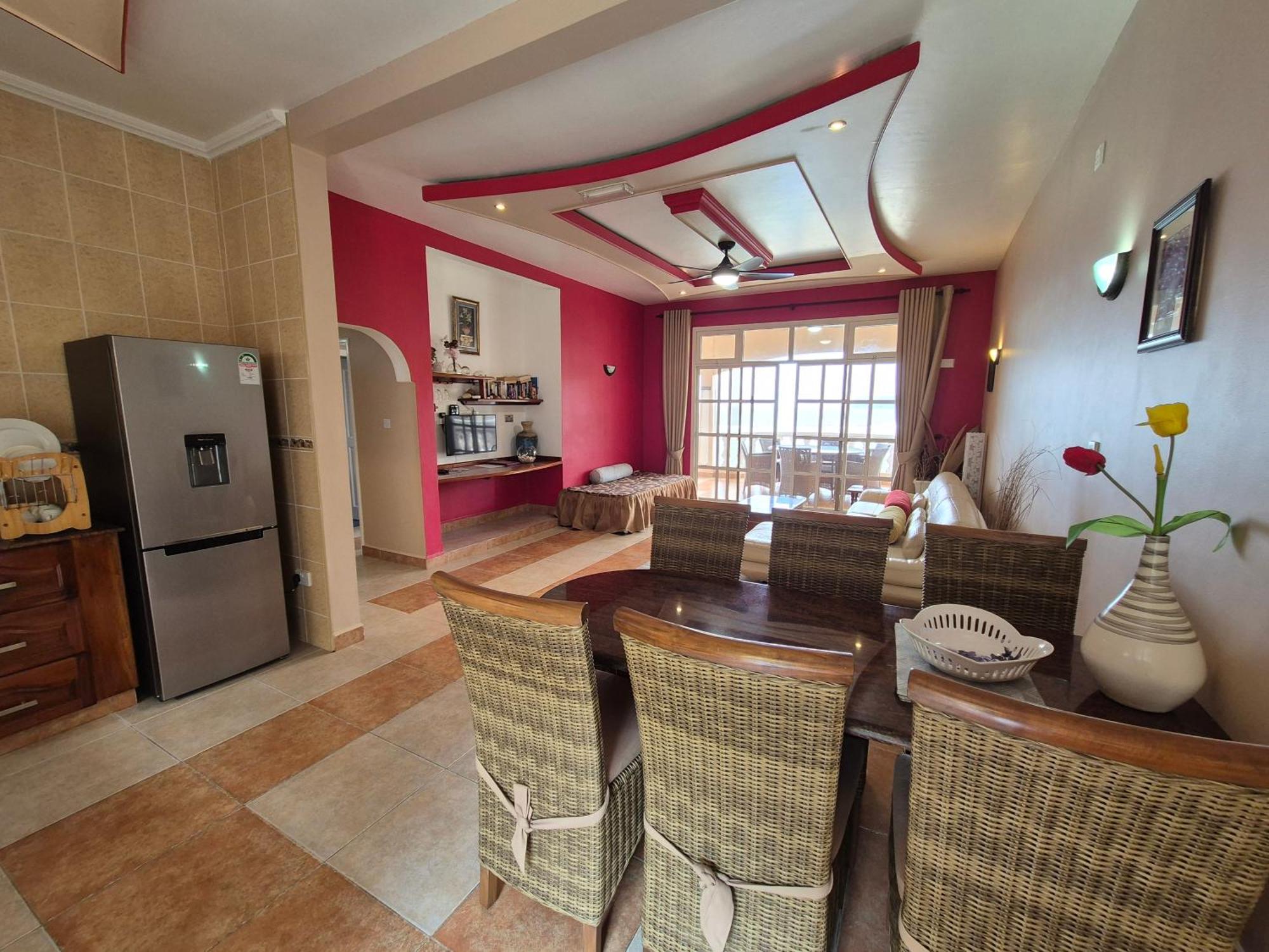 โอฟองเดอแมร์วิว Apartment อองซ์รอแยล ภายนอก รูปภาพ