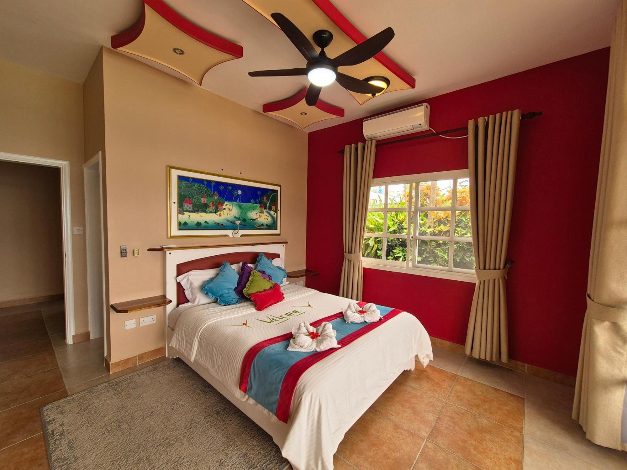 โอฟองเดอแมร์วิว Apartment อองซ์รอแยล ภายนอก รูปภาพ