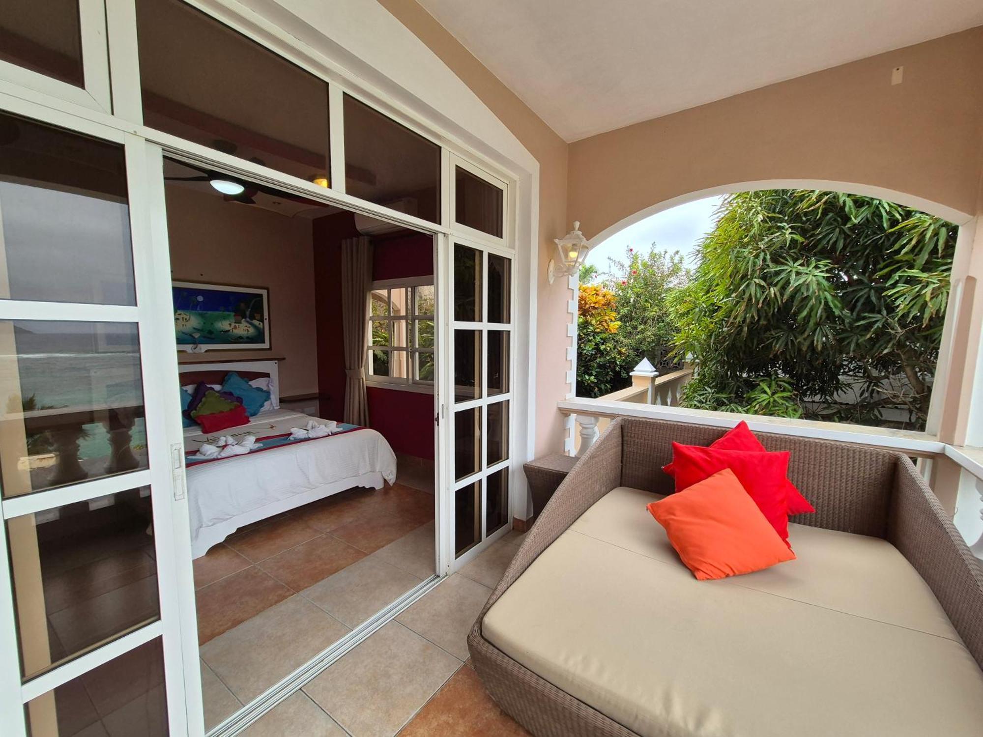 โอฟองเดอแมร์วิว Apartment อองซ์รอแยล ภายนอก รูปภาพ